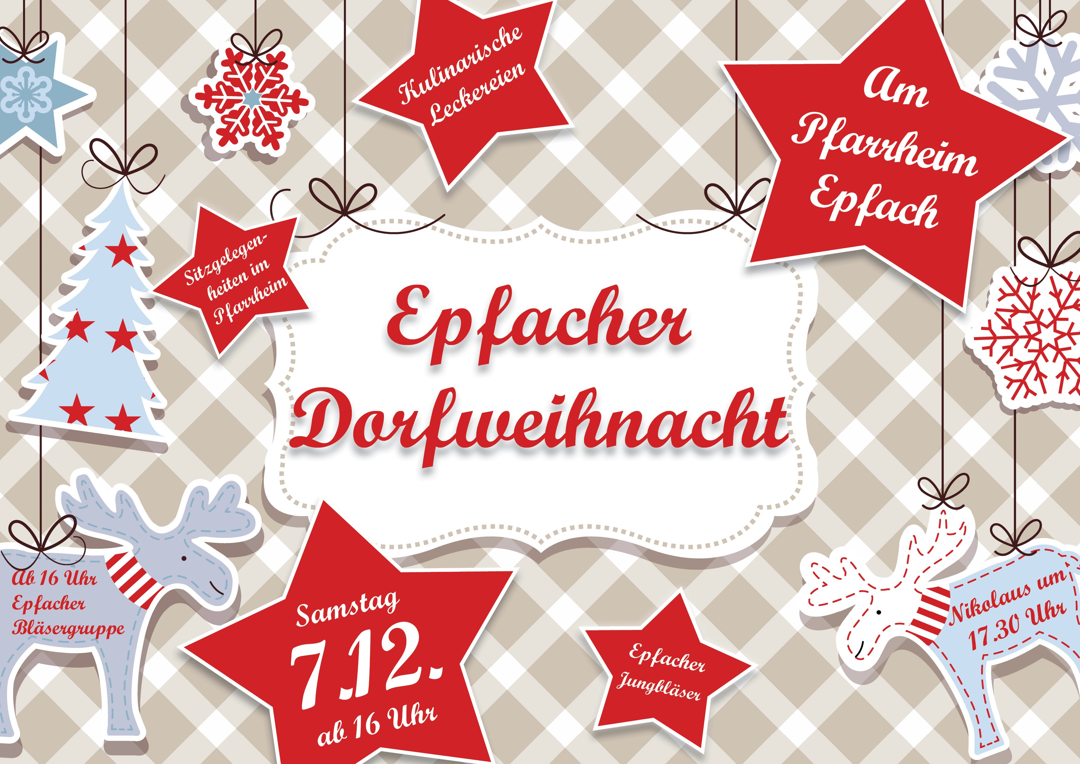 Dorfweihnacht 2019 klein