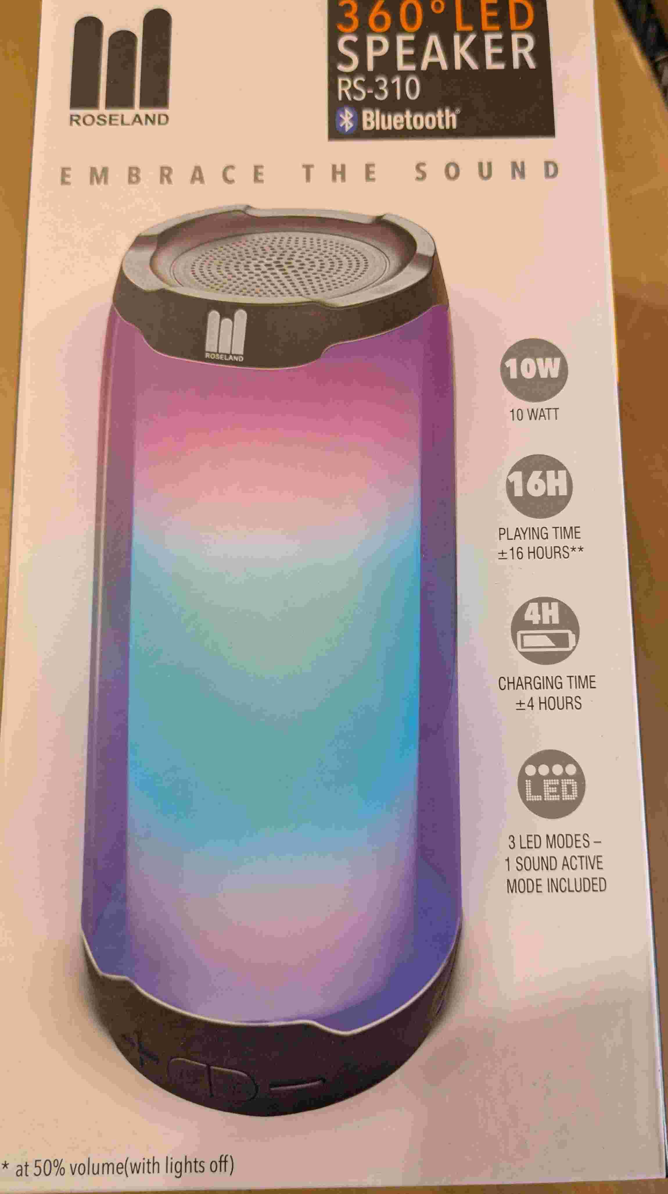 LED Lautsprecher 20241119 193452118