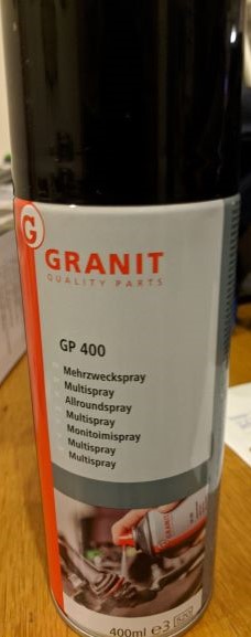 Mehrzweckspray klein