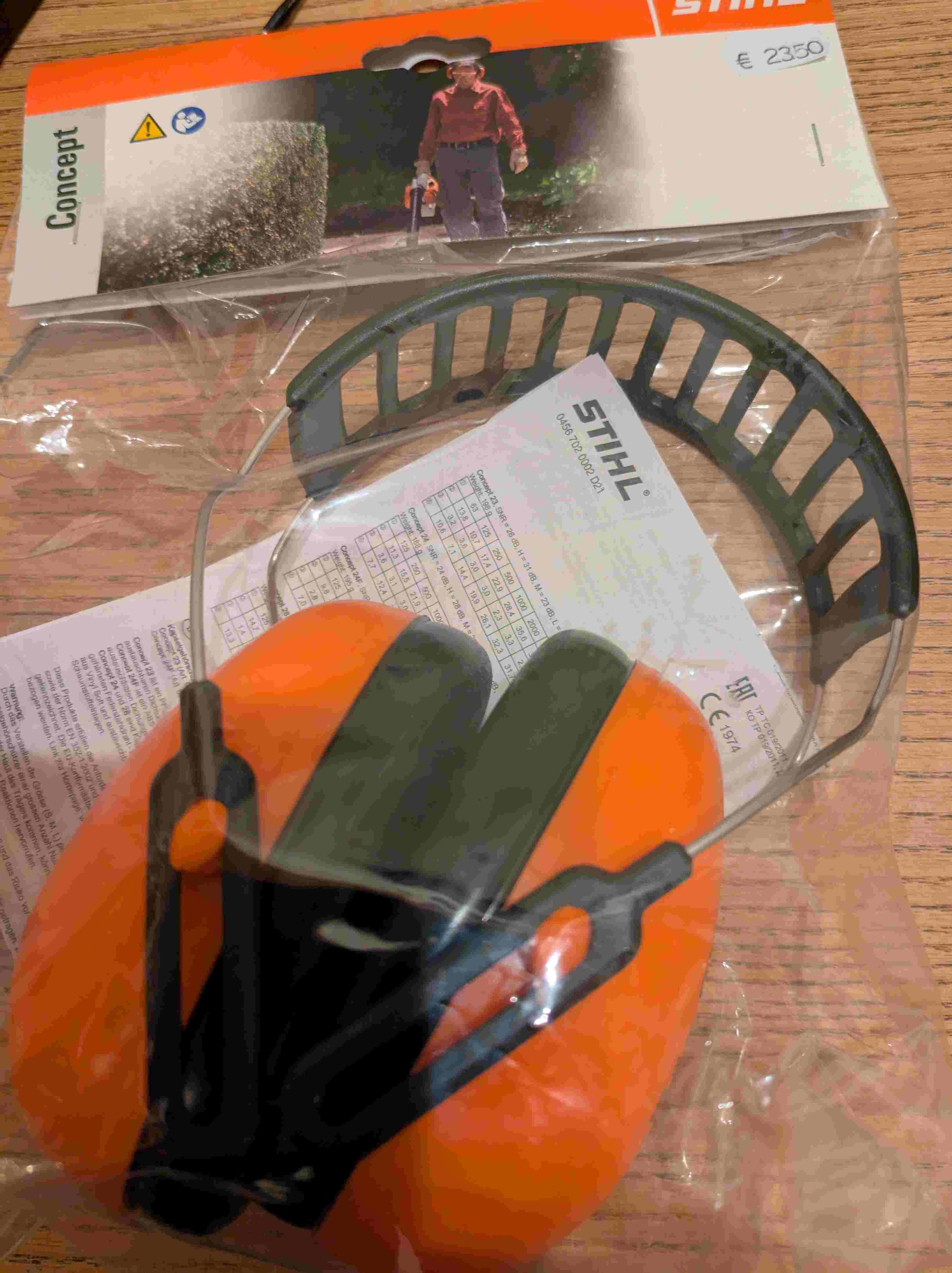 Stihl Gehörschutz