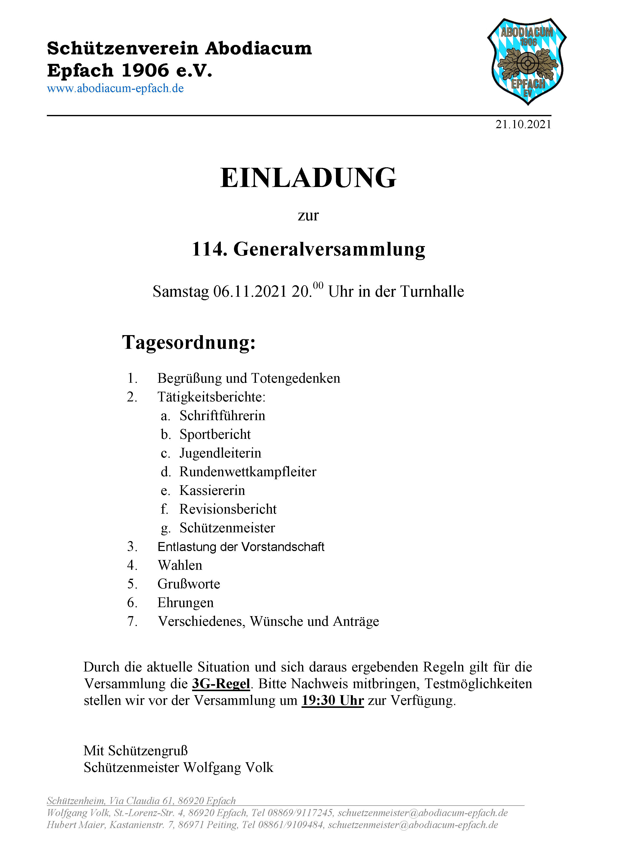 Einladung Versammlung 2021 b
