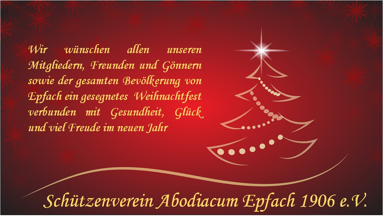 2022 Weihnachtsgrüße