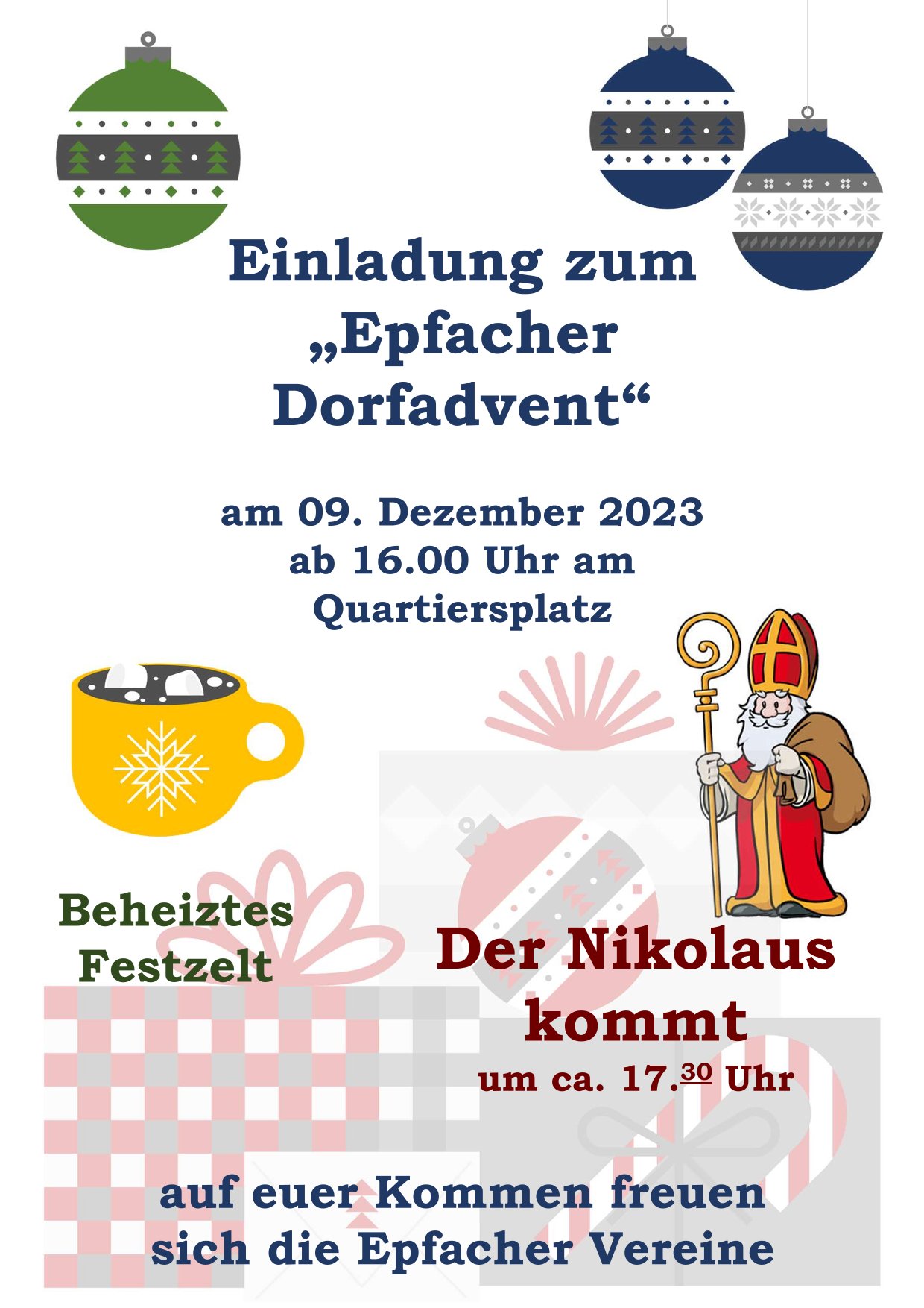 Einladung Dorfadvent 23 1